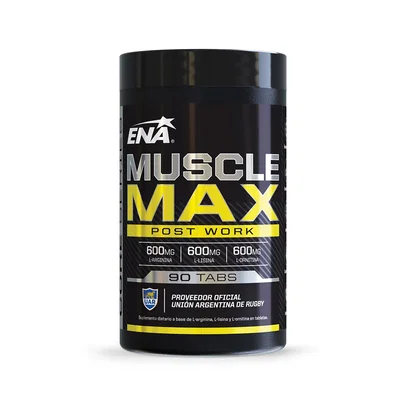 Muscle Max Ena x90caps