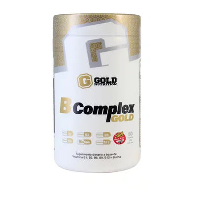 Complex B Gold nutrition 