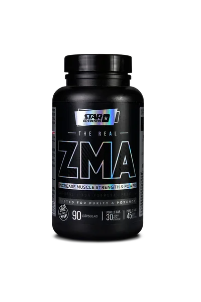 ZMA x 90 caps Star nutrition