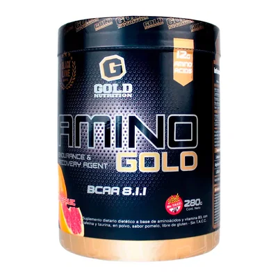 Amino Gold x 280grs