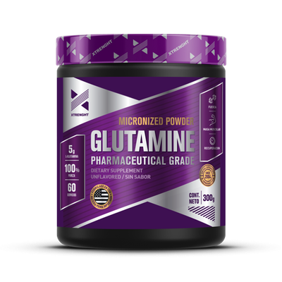 Glutamina Xtrenght 300grs