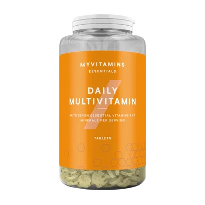 Daily Multivitamin x 60 Tabs