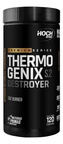 Thermogenix de Hoch Sport x 120