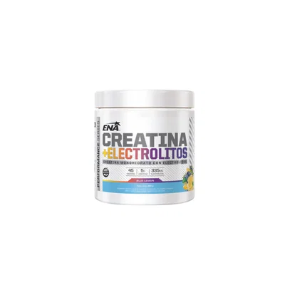 Creatina + Electrolitos x 302gr ENA