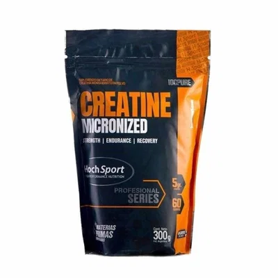 Creatina Hoch Sport 300 grs MICRONIZADA