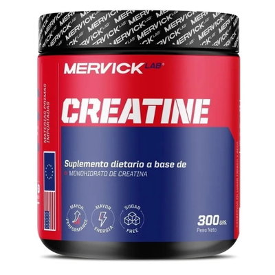 Creatina 300 grs de Mervick