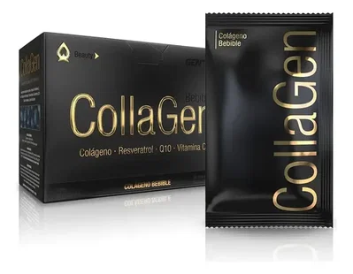 Collagen Gentech caja 30 sobres