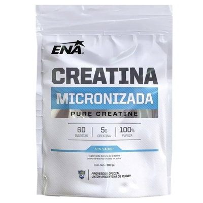 Creatina 300 grs de Ena Sport