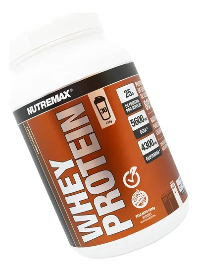Whey Protein 1000 nutremax 1kg