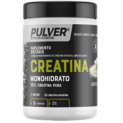 Creatina Pulver x 500 grs