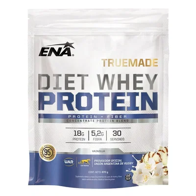 True Made Diet Protein x 870 grs Ena