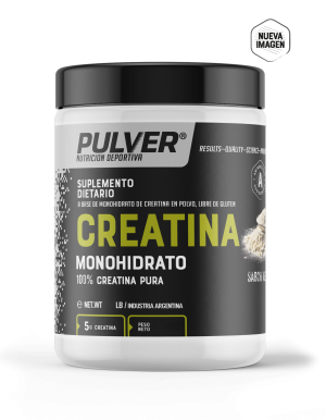 Creatina Pulver x 300 grs