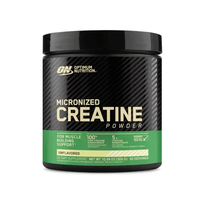 Micronized Creatine Powder x 300grs
