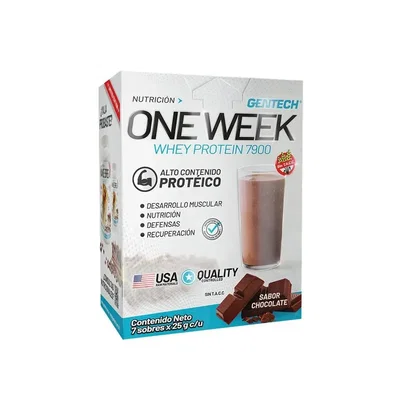 One Week Gentech
