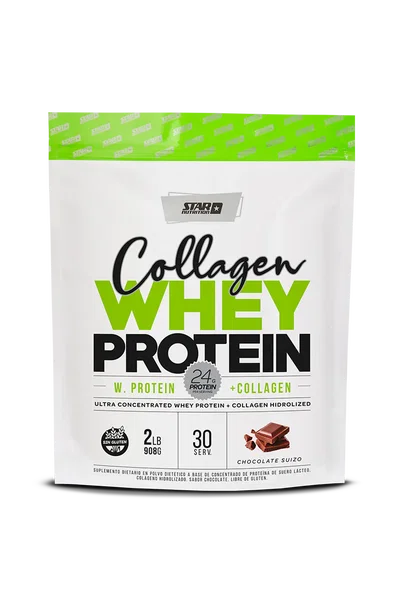 Collagen Whey x 2 lbs STAR NUTRITION