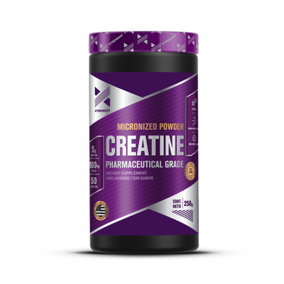  Creatina 250 grs de Xtrenght