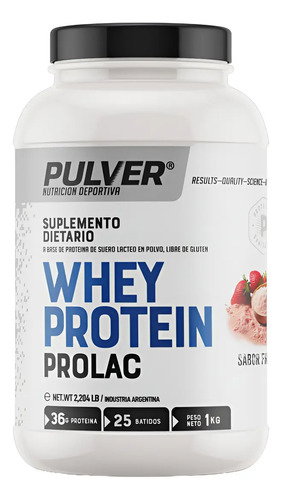 Prolac x 1 kg Pulver