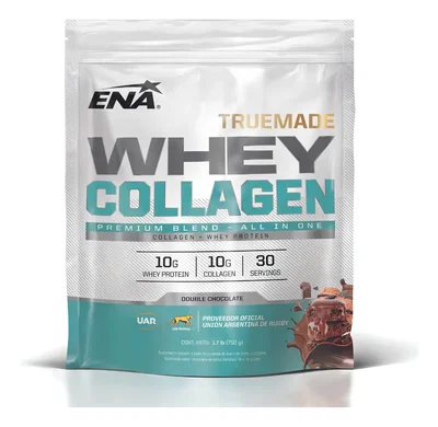 True Made Whey Collagen x 750 Grs Ena