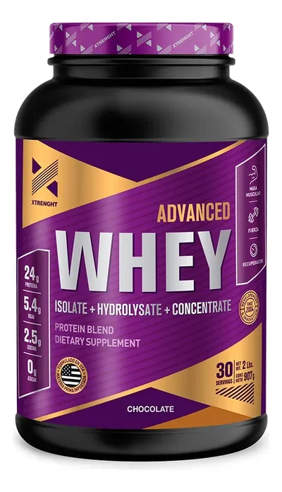 Advanced Whey 2 Lbs Xtrenght