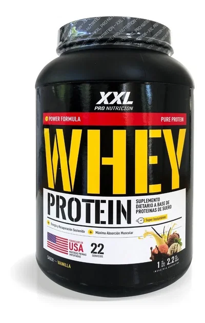 XXL Whey x 1 kg
