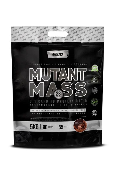 Mutant Mass Star nutrition 5kg