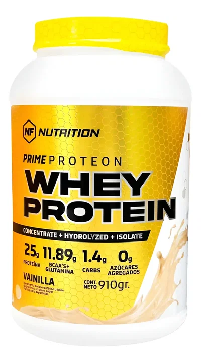 Proteon Whey Protein NF NUTRITION 1kg