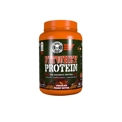 Fit Whey Protein 2lbs de Generation fit