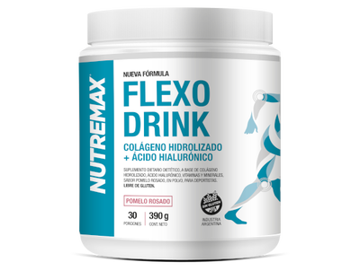 Flexo Drink x 390 grs Nutremax