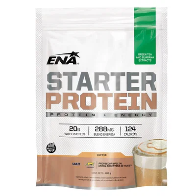 Starter Protein 400 grs Ena Sport