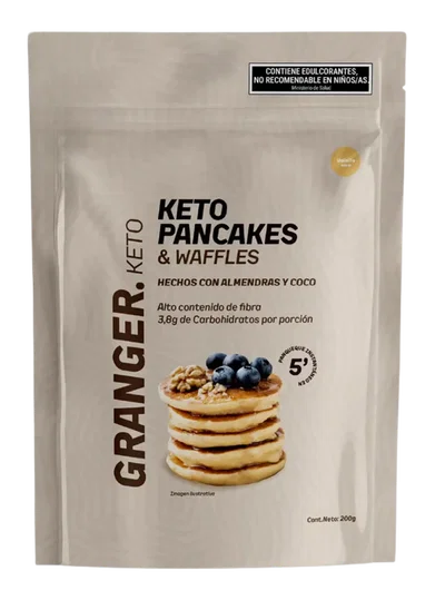 Pancake Keto x 200 Grs 
