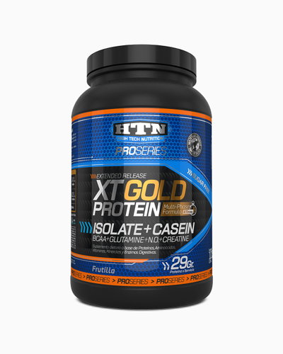 XT GOLD Protein (+ Enzyme) x 1015 g  HTN