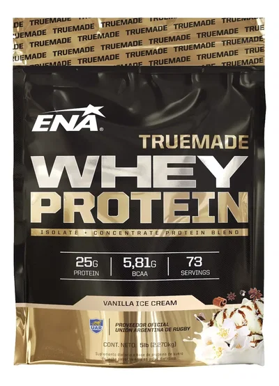 Whey Protein True Made x 5 lb ENA