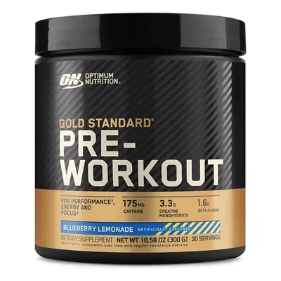Pre-Workout x 300 Grs Optimun nutrition