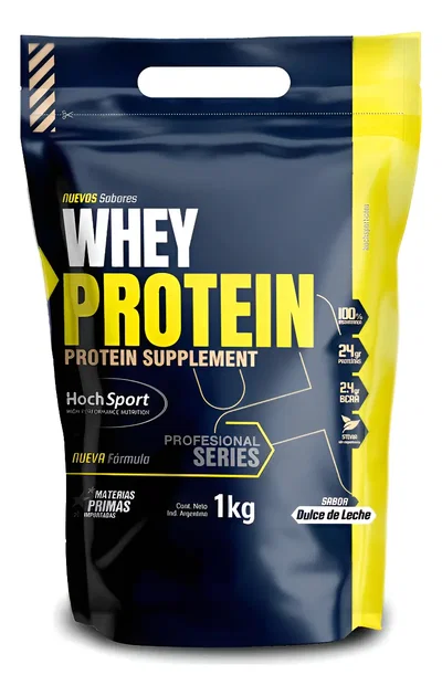 Whey Protein x 1kg Hochsport