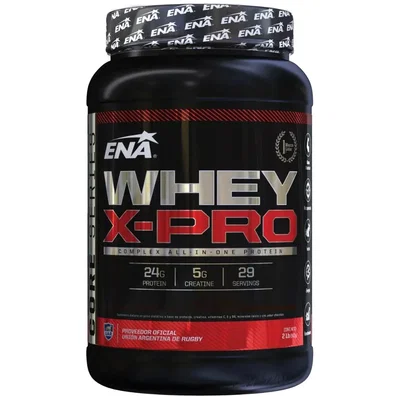 Whey X Pro de Ena Sport x1 kg