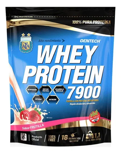 Whey protein 7900 AFA 500 grs