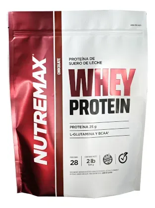 Whey Protein Doypack x 2lb Nutremax