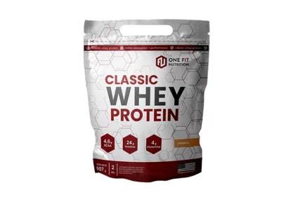 Classic Whey Protein Doypack 2lbs One fit 