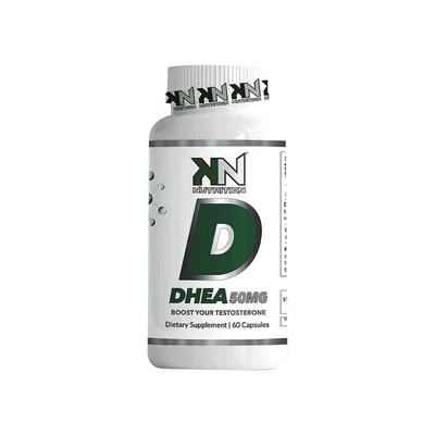 DHEA 50mg x 60caps KN 