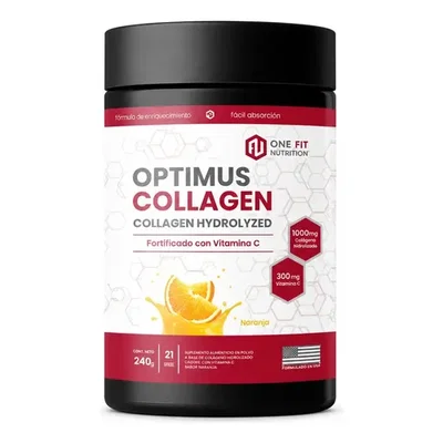 Optimus Collage 240g One fit