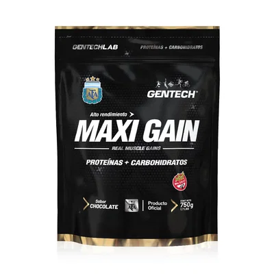 Maxi Gain x 750grs Gentech