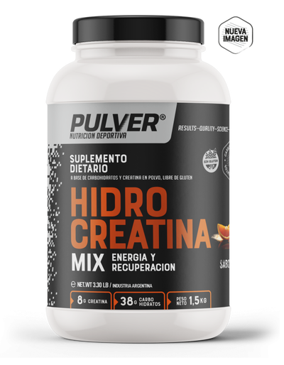Hidro Creatina mix Pulver 1,5kg
