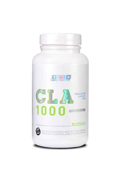CLA1000 x 90 Caps Star nutrition