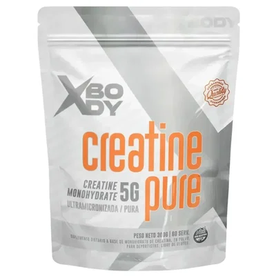Creatine Xbody 300grs