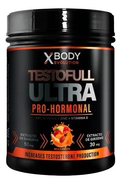 Testofull Ultra 300g Xbody