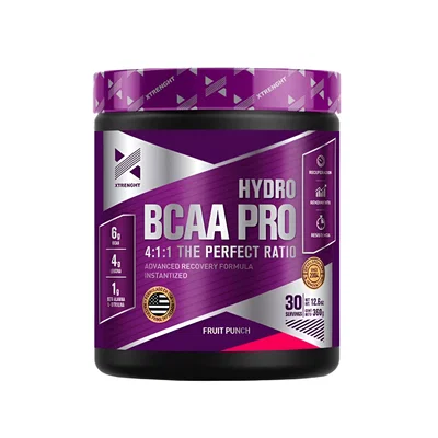 Hydro BCAA x 30 serv Xtrenght