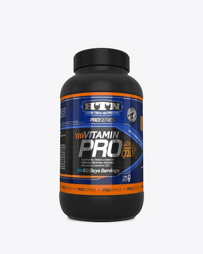 Vitamin Pro - 60 Days HTN