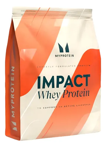 Impact Whey Protein x 1kg Myprotein