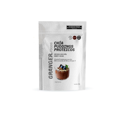 Chia Pudding x 300 Grs Granger