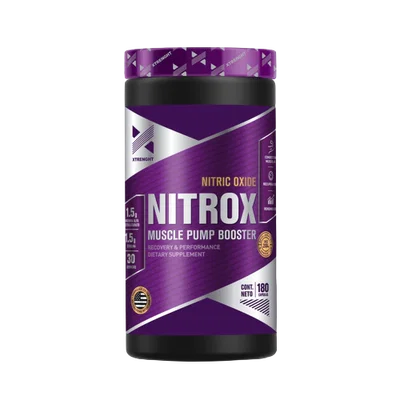 Nitrox x 180 cap Xtrenght